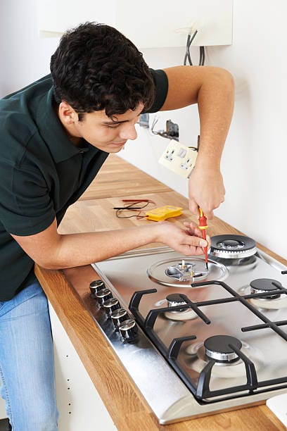 MHC gas installation Installation For Indoor Gas Stove (7398410092633)
