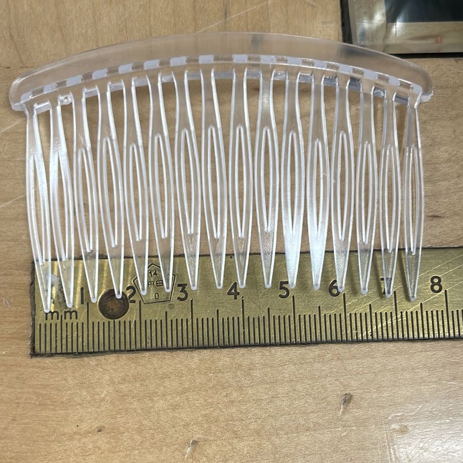 MHC Hair Comb HC Plastic Hair Comb HC Plastic