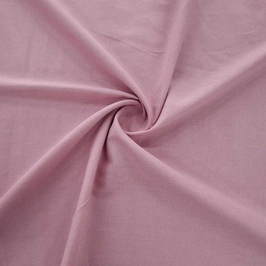 MHC Linen Dusty Pink Ramie Linen Fabric 140cm