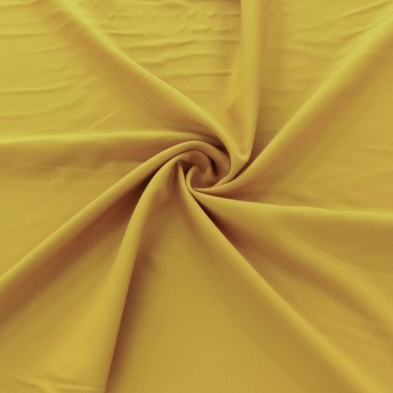MHC Polyester Fabric Gold Mini Matt Fabric 150cm