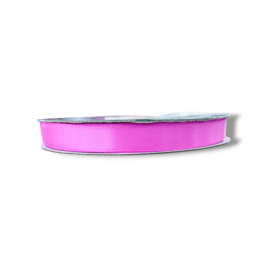 MHC Ribbon Collection Cerise Satin Ribbon 10mm