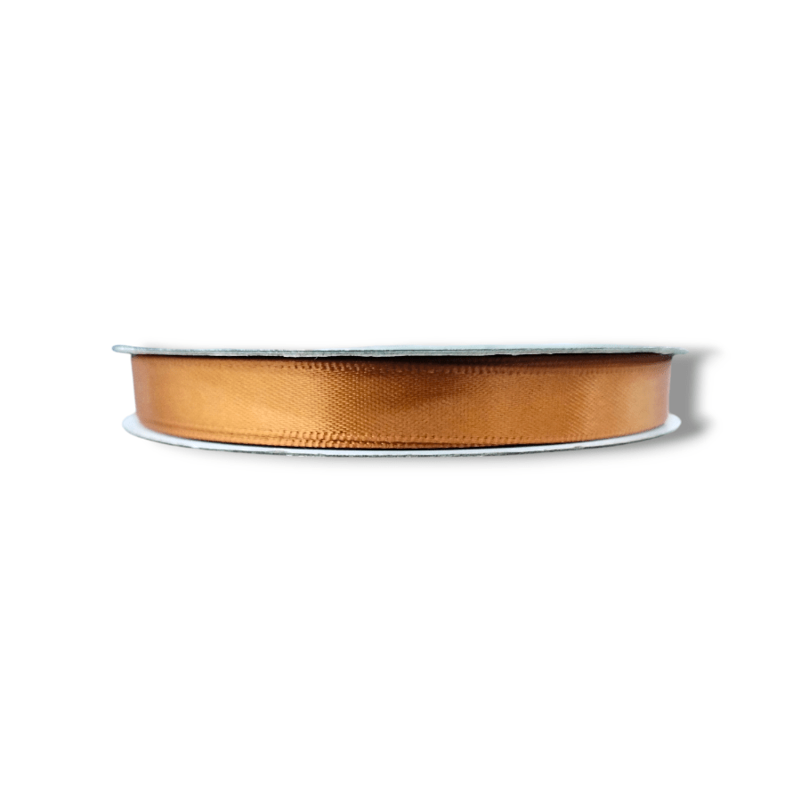 MHC Ribbon Collection Copper Satin Ribbon 10mm