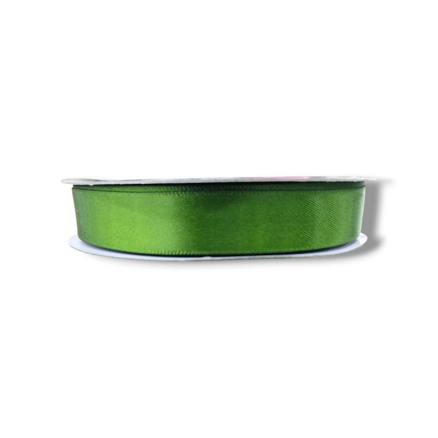 MHC Ribbon Collection Fern Satin Ribbon 15mm
