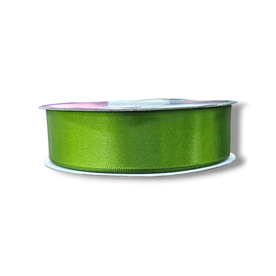 MHC Ribbon Collection Fern Satin Ribbon 25mm
