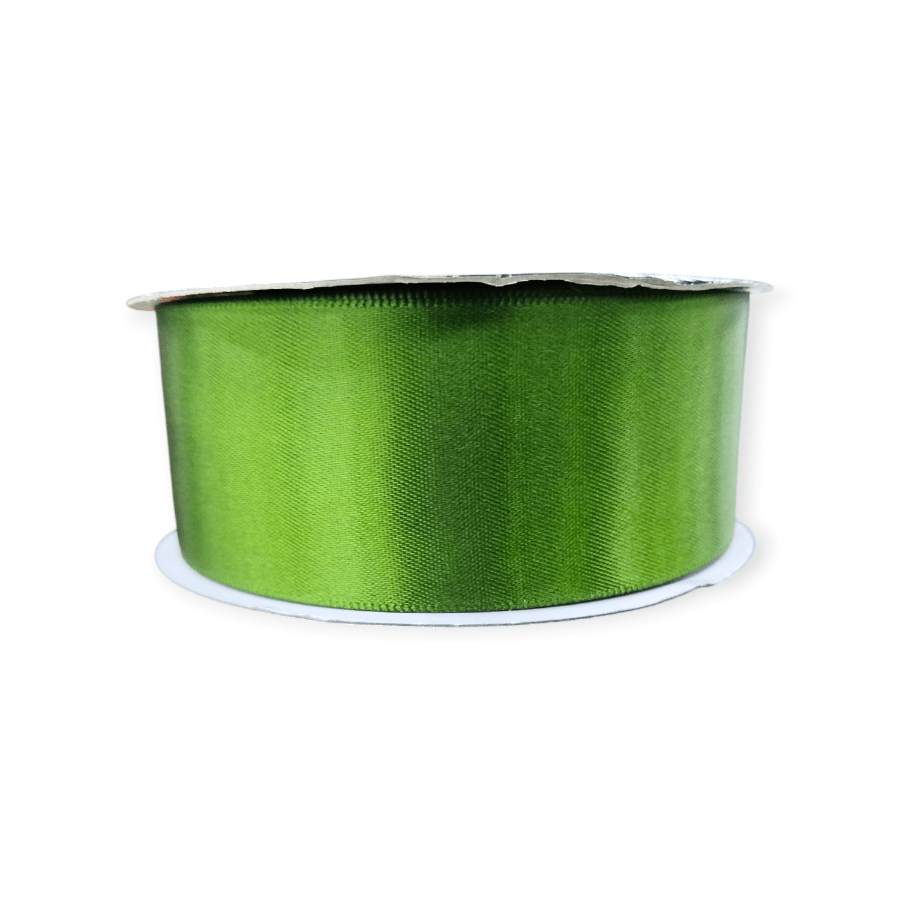 MHC Ribbon Collection Fern Satin Ribbon 40mm