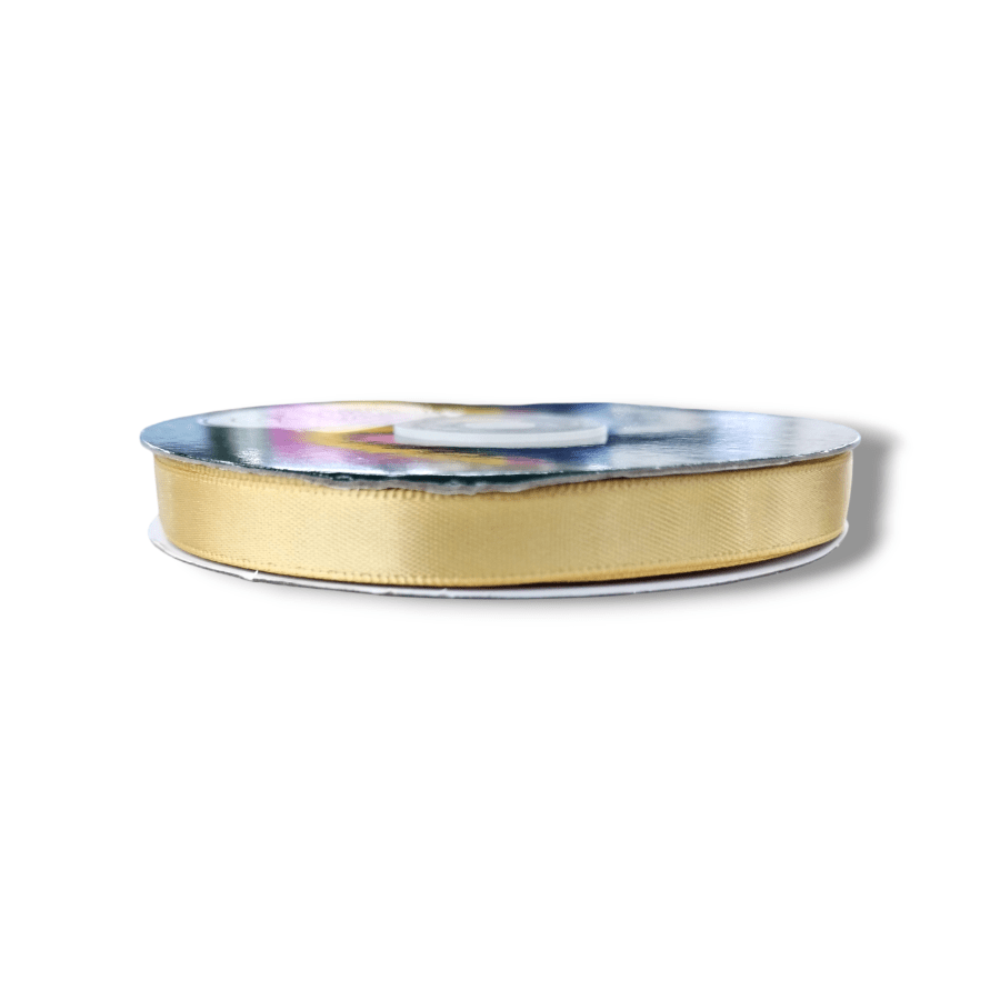 MHC Ribbon Collection Honey Satin Ribbon 10mm