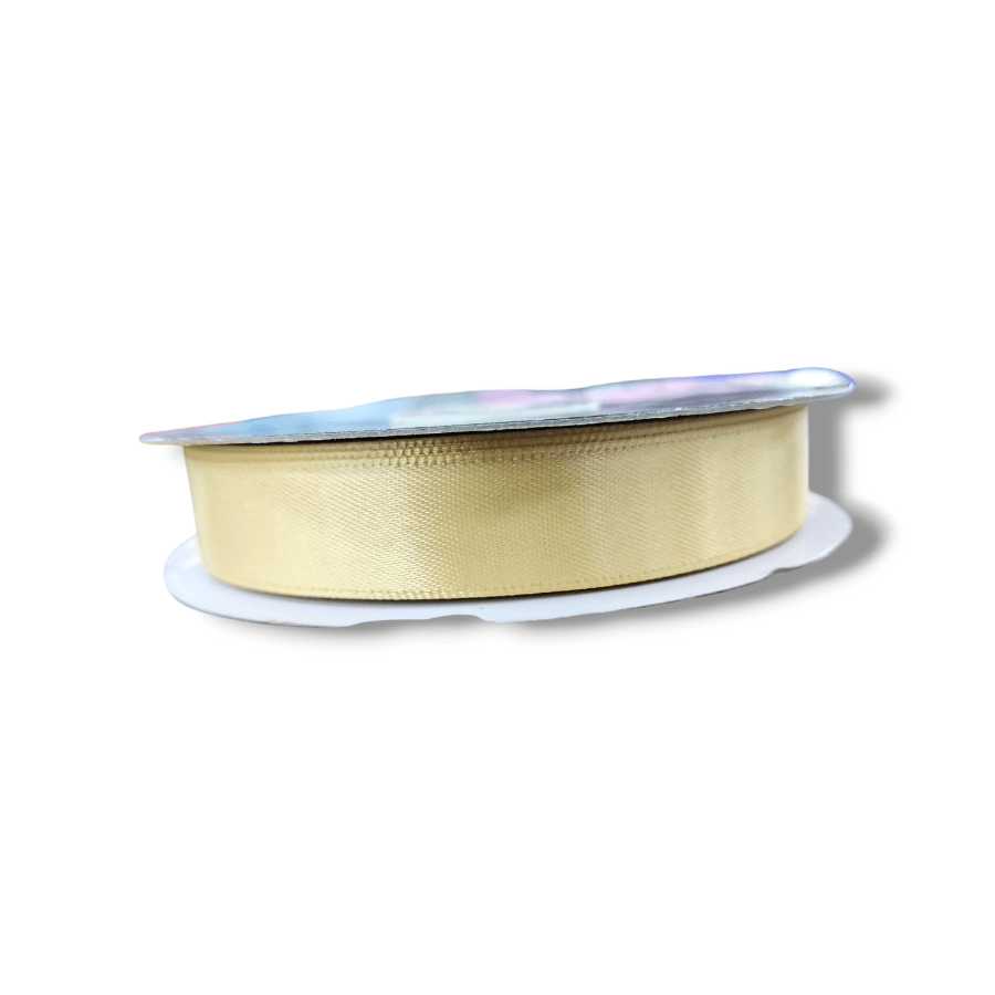 MHC Ribbon Collection Honey Satin Ribbon 15mm