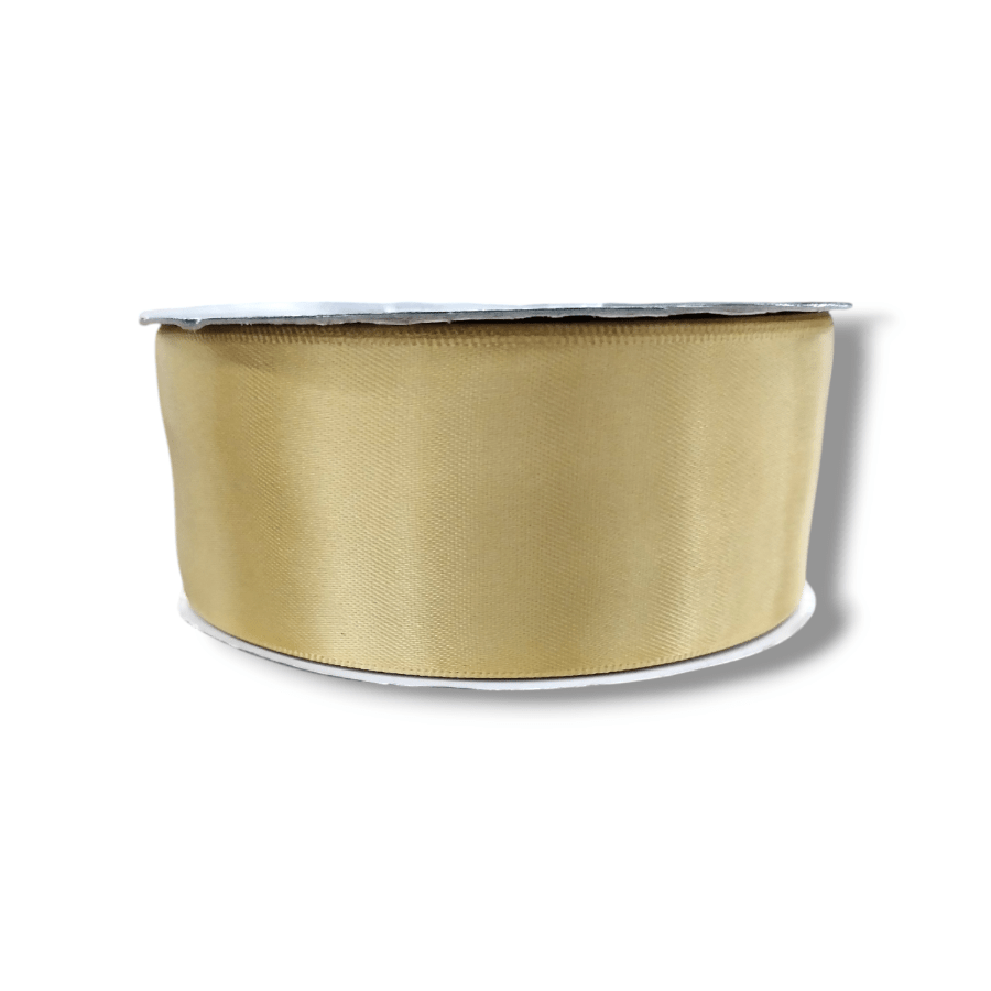 MHC Ribbon Collection Honey Satin Ribbon 40mm