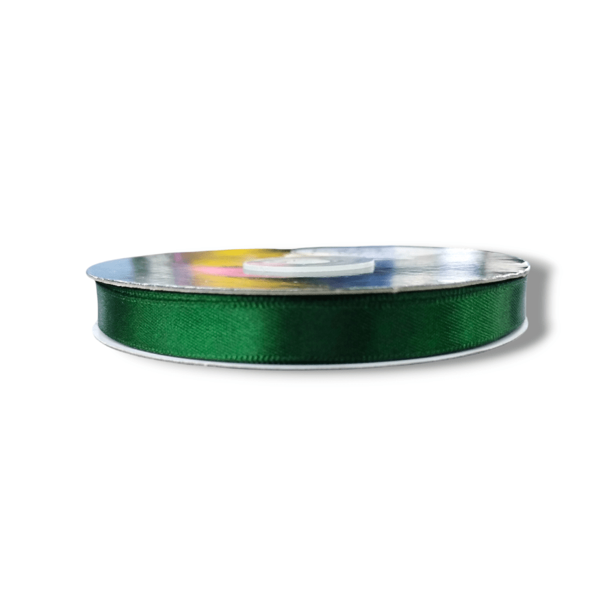 MHC Ribbon Collection Hunter Satin Ribbon 10mm