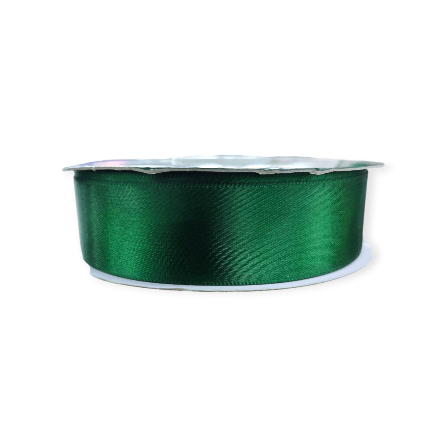 MHC Ribbon Collection Hunter Satin Ribbon 25mm