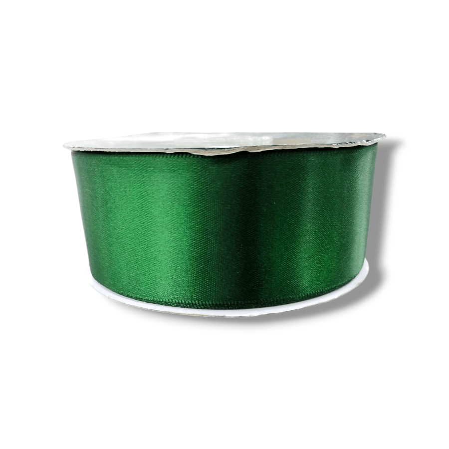 MHC Ribbon Collection Hunter Satin Ribbon 40mm
