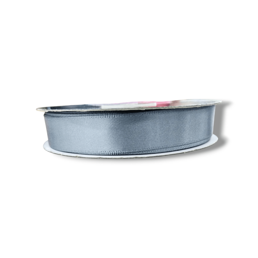 MHC Ribbon Collection Metal Satin Ribbon 15mm