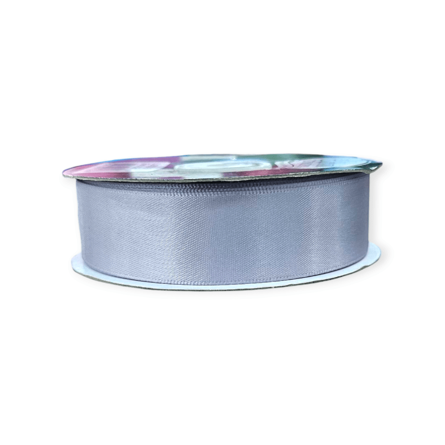 MHC Ribbon Collection Metal Satin Ribbon 25mm