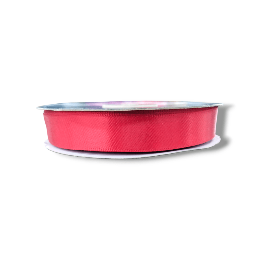 MHC Ribbon Collection Rouge Satin Ribbon 15mm