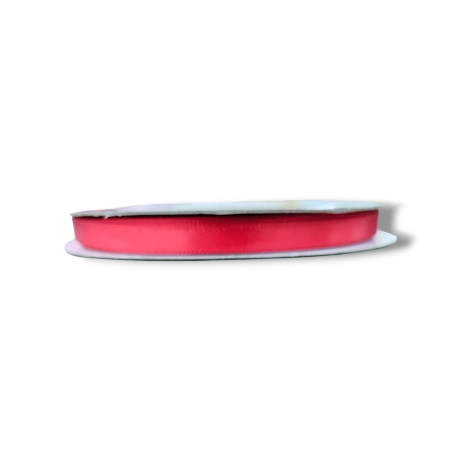 MHC Ribbon Collection Rouge Satin Ribbon 6mm