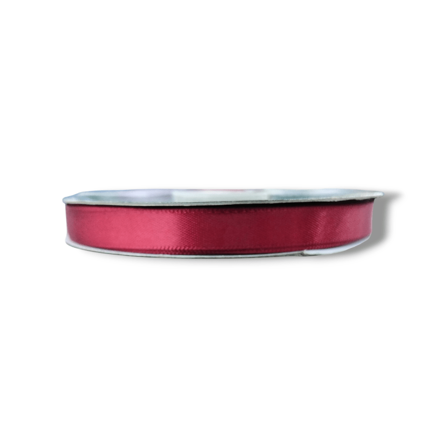 MHC Ribbon Collection Sherry Satin Ribbon 10mm