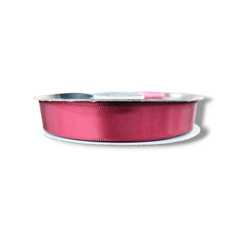 MHC Ribbon Collection Sherry Satin Ribbon 15mm