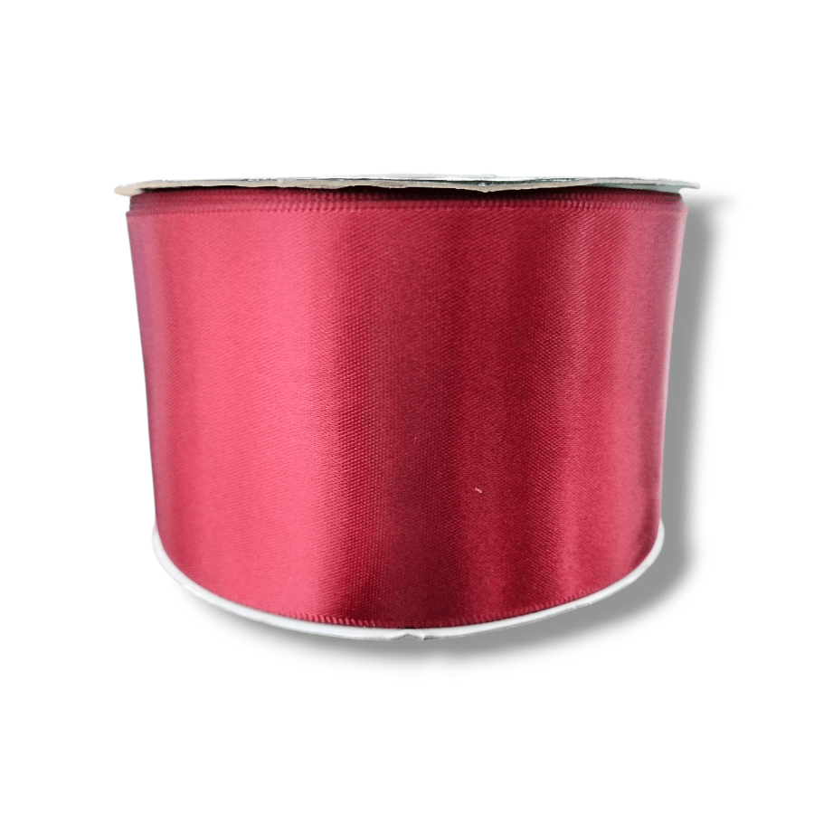 MHC Ribbon Collection Sherry Satin Ribbon 60mm