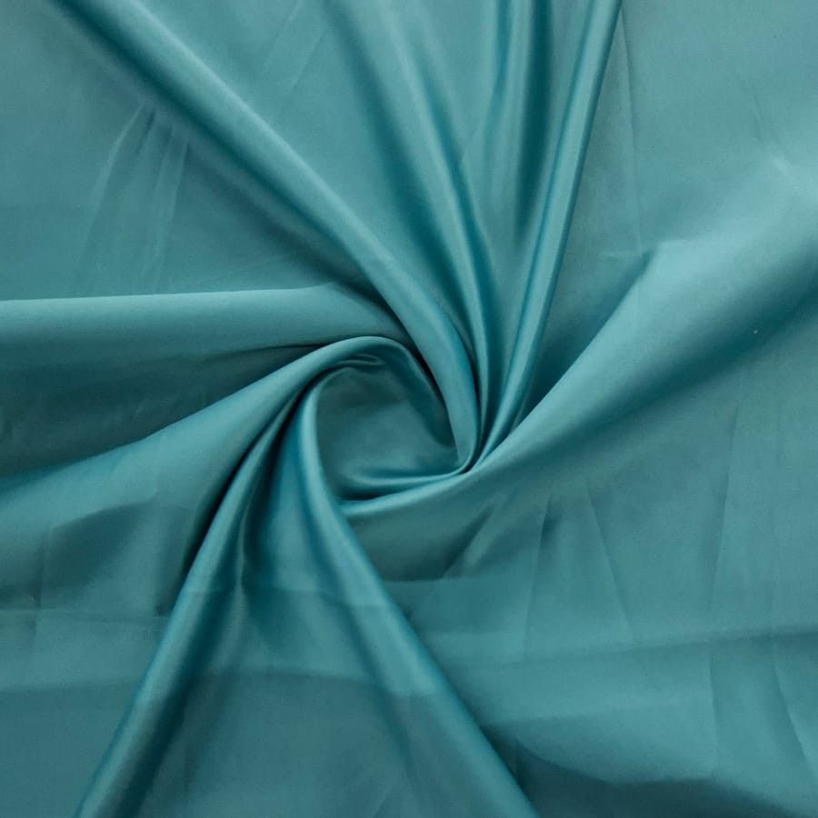 MHC Satin Aqua Duchess Satin Fabric 150cm