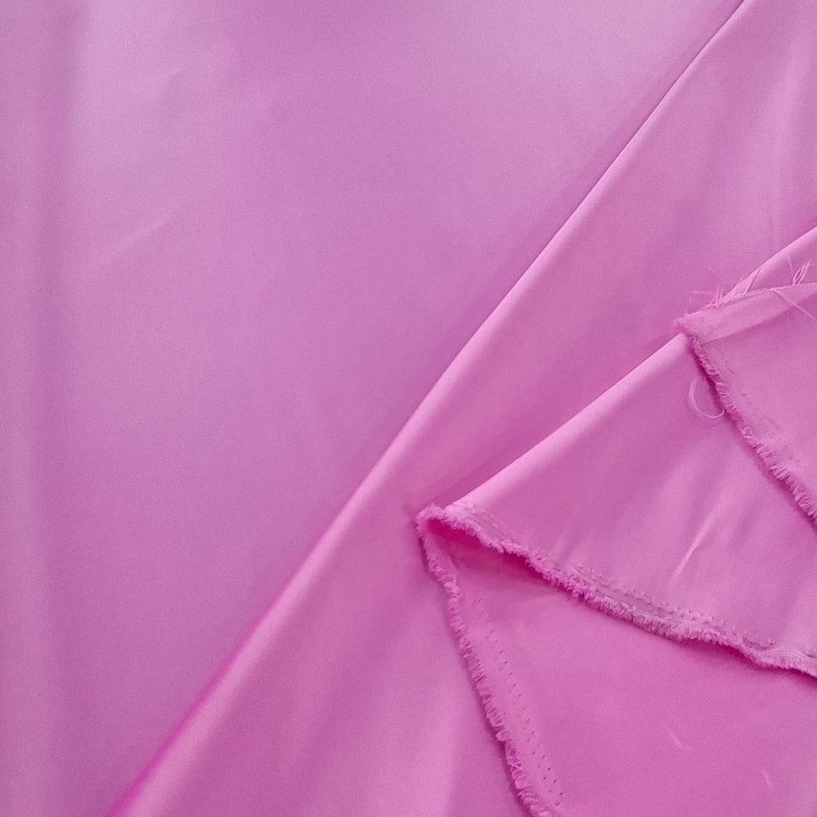 MHC Satin Baby pink Duchess Satin Fabric 150cm