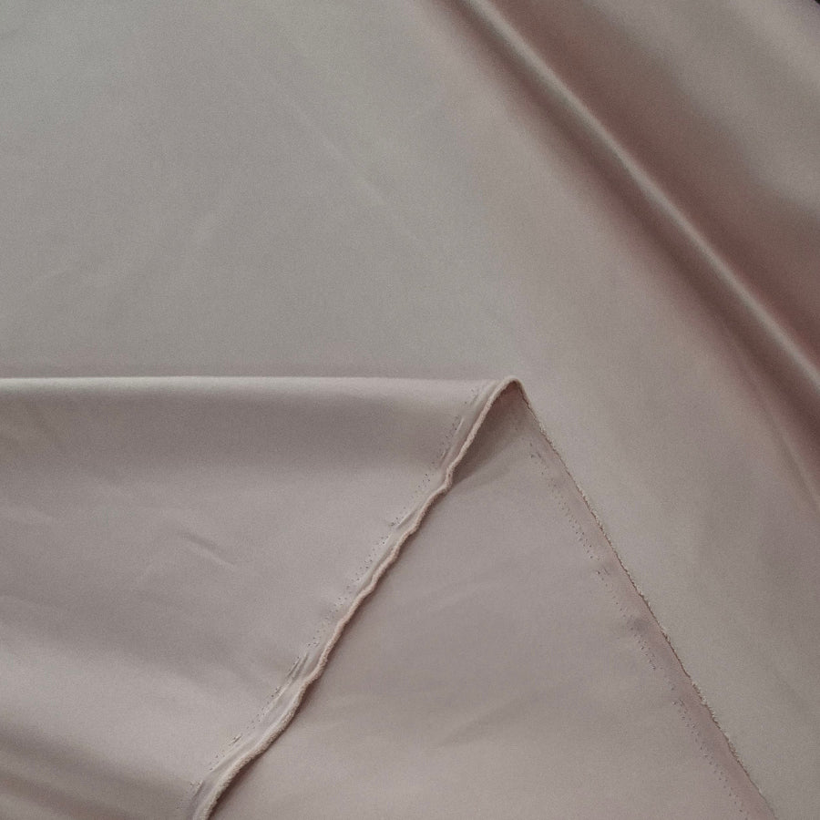 MHC Satin Blush Duchess Satin Fabric 150cm