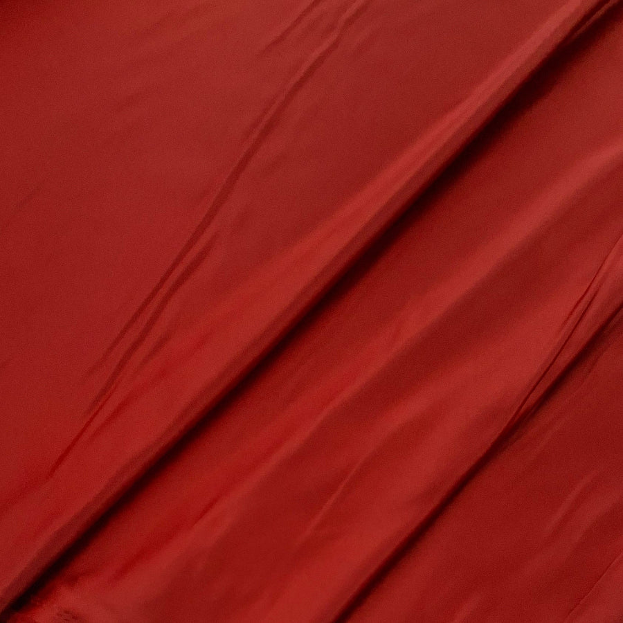 MHC Satin Brick Dust Duchess Satin Fabric 150cm