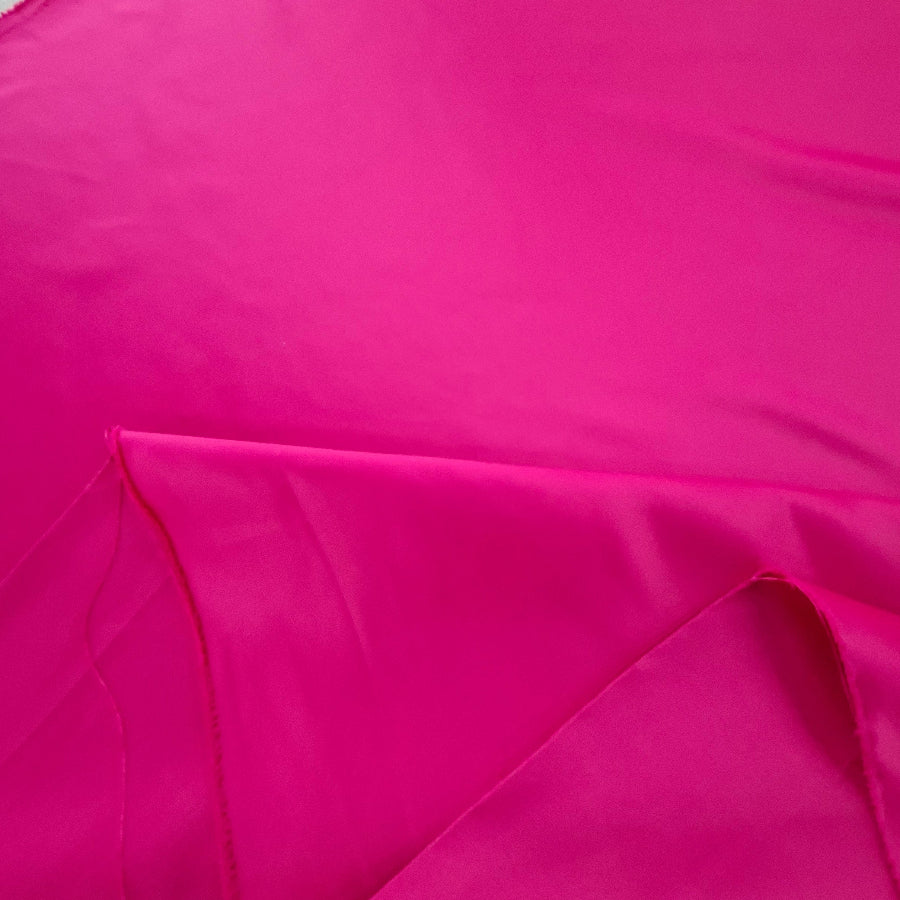 MHC Satin Cerise Duchess Satin Fabric 150cm