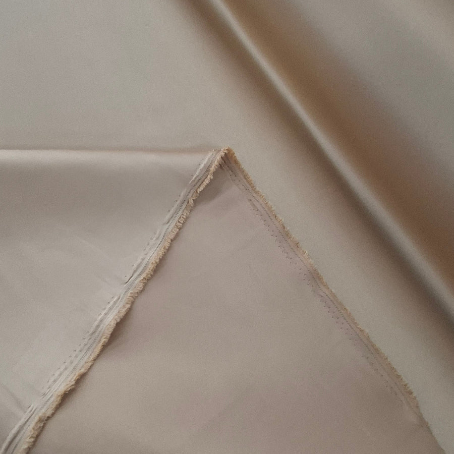MHC Satin Mink Duchess Satin Fabric 150cm