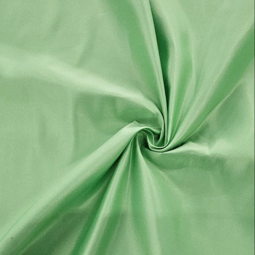MHC Satin Mint Duchess Satin Fabric 150cm