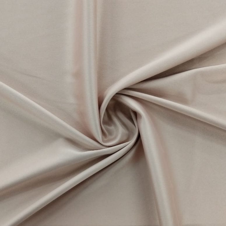 MHC Satin Misty Rose Stretch Duchess Fabric 150cm