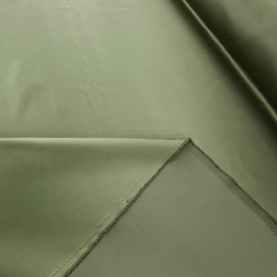 MHC Satin Olive Duchess Satin Fabric 150cm