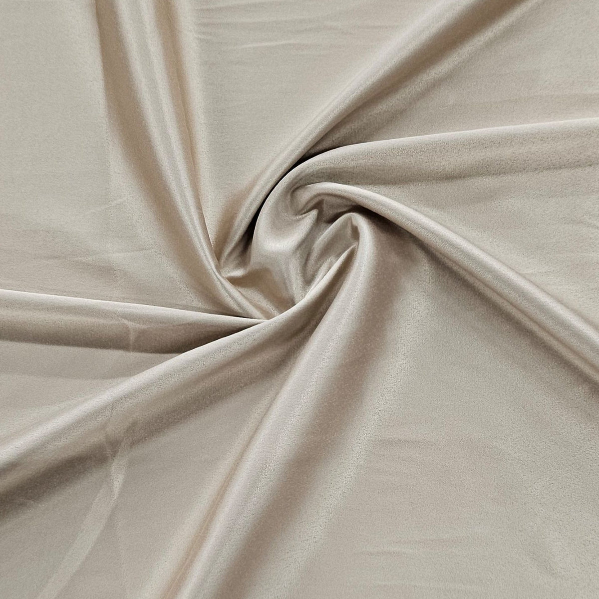 MHC Satin Oyster Stretch Duchess Fabric 150cm