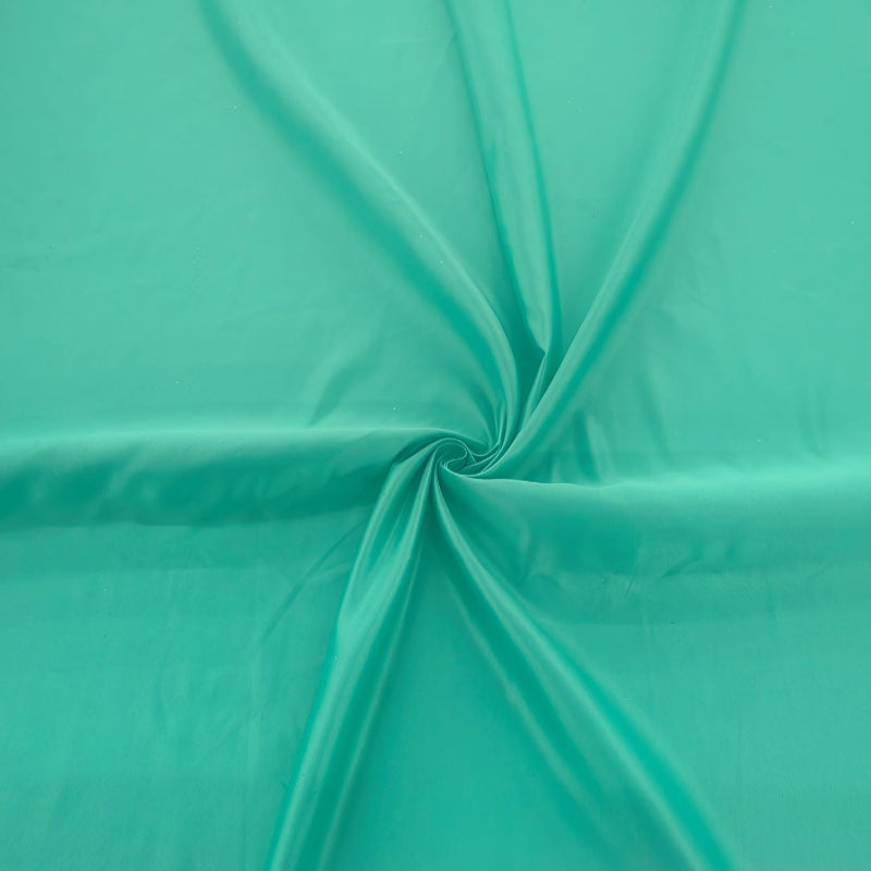 MHC Satin Seafoam Duchess Satin Fabric 150cm