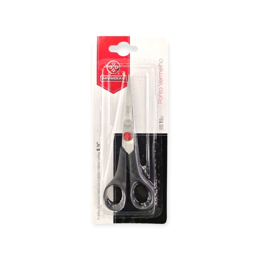 MHC Scissors Mundial 5.5" Scissor