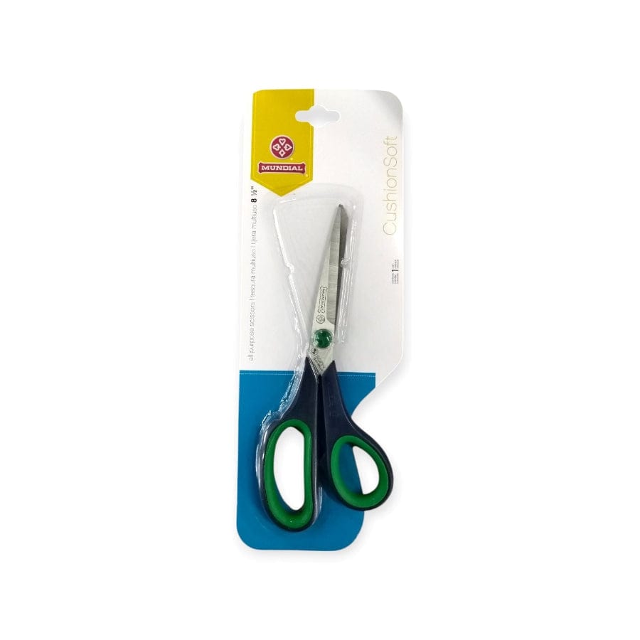 MHC Scissors Mundial Cushion Soft All Purpose 8 1/2" Scissor