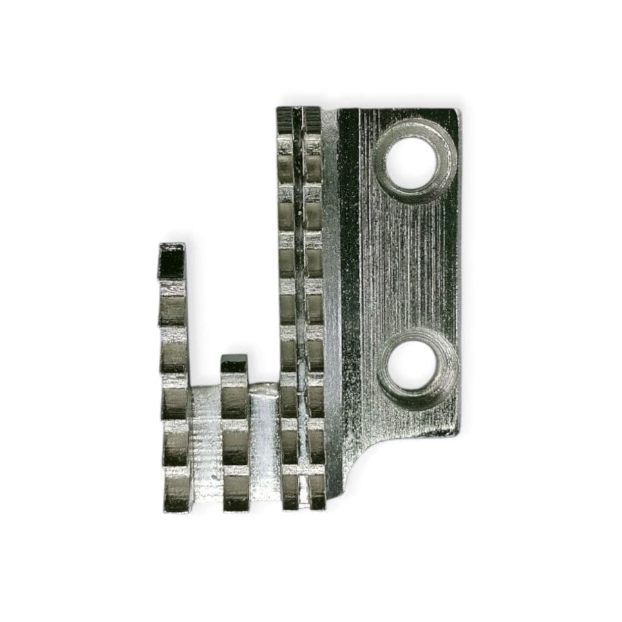 MHC Sewing Machine Replacement Parts Feed Dog B33 2 Line Needle Plate & Feed Dog