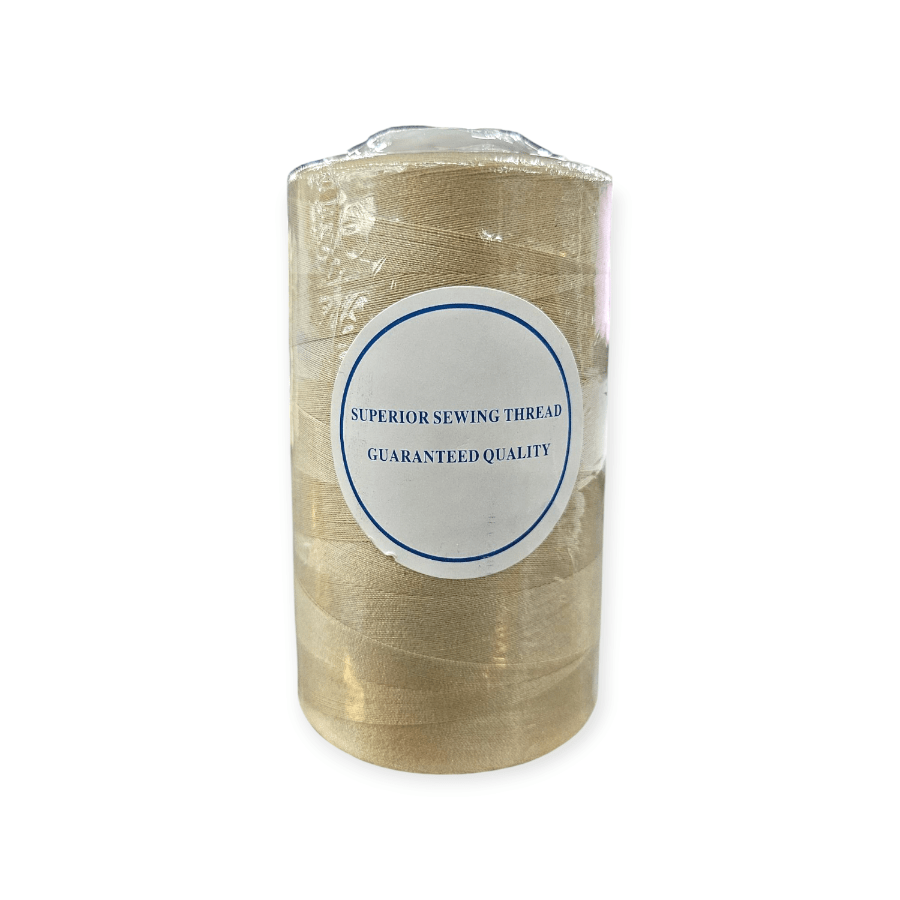 MHC Thread Beige Ansal Superior Sewing Thread 5000m