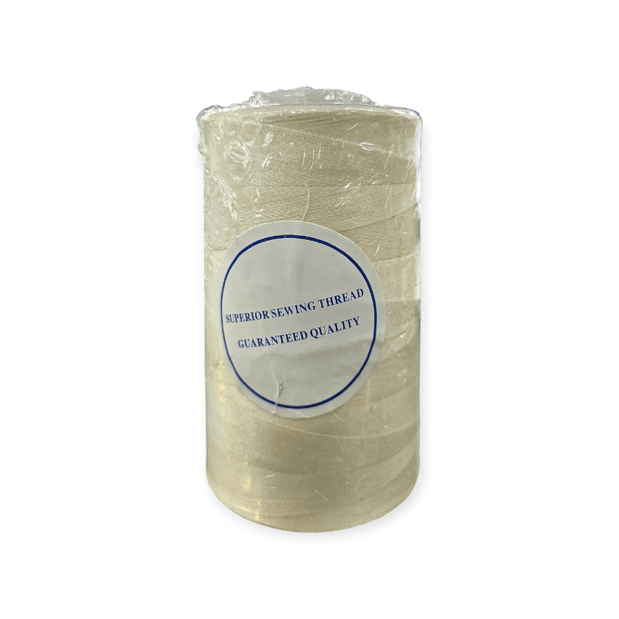 MHC Thread Cream Ansal Superior Sewing Thread 5000m