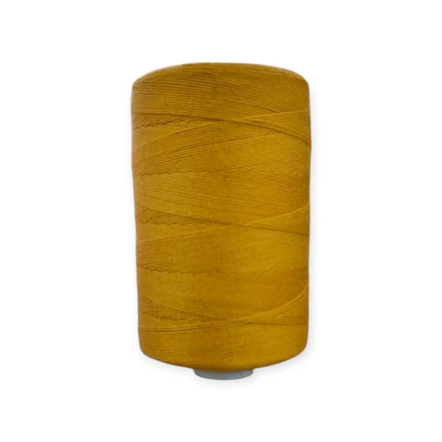 MHC Thread Denim Thread 500mt Mustard
