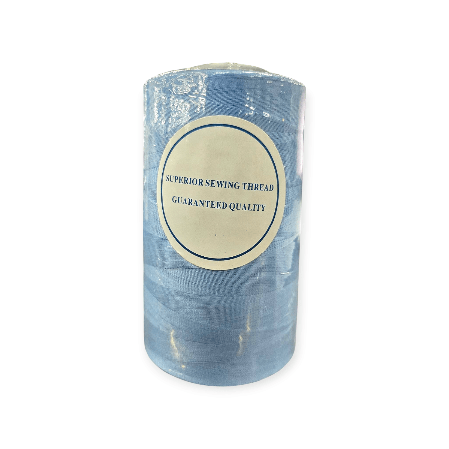 MHC Thread Powder Blue Ansal Superior Sewing Thread 5000m