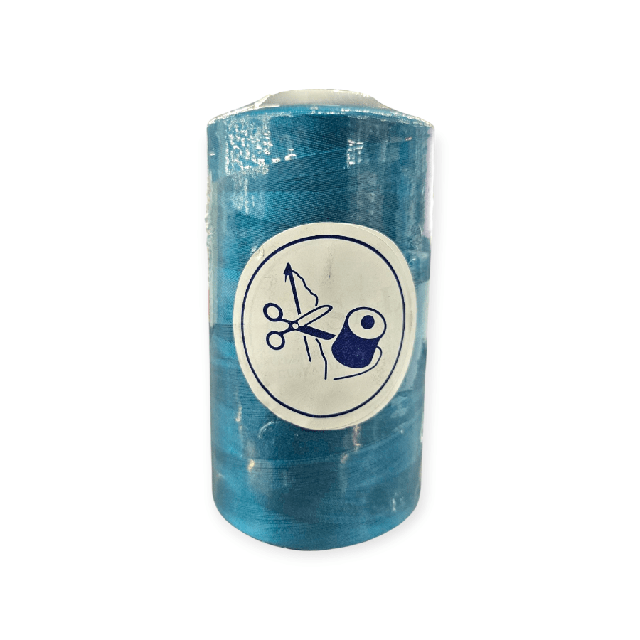 MHC Thread Teal Ansal Superior Sewing Thread 5000m