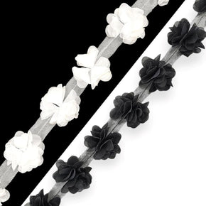 MHC Trimmings Cut Out Flower Trimming