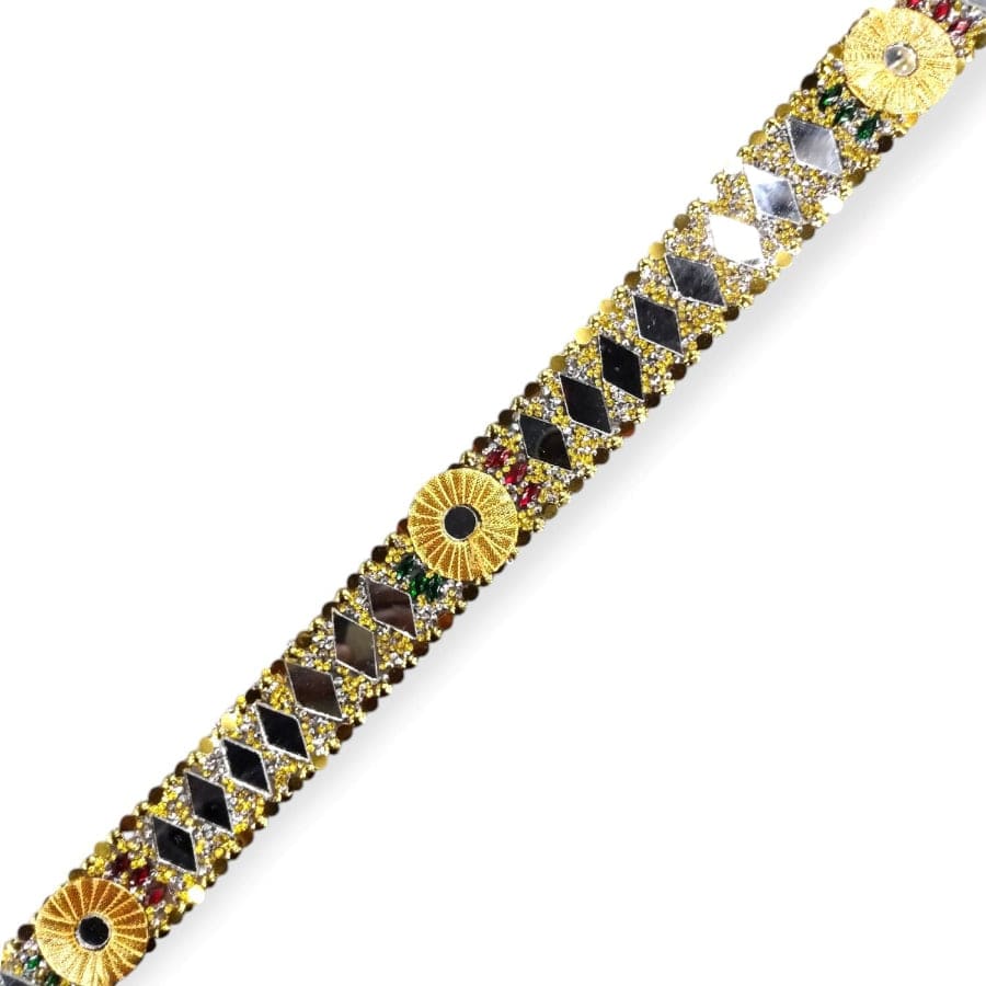 MHC Trimmings Gold Trimmings PT19