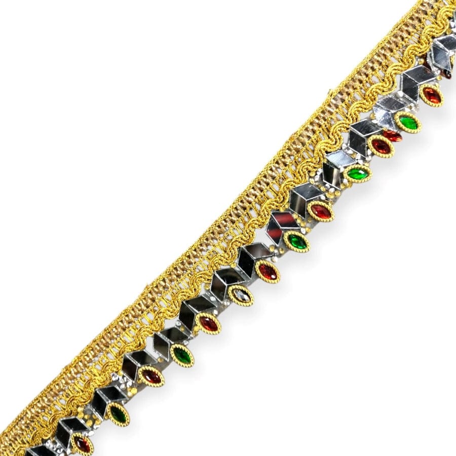 MHC Trimmings Gold Trimmings PT21