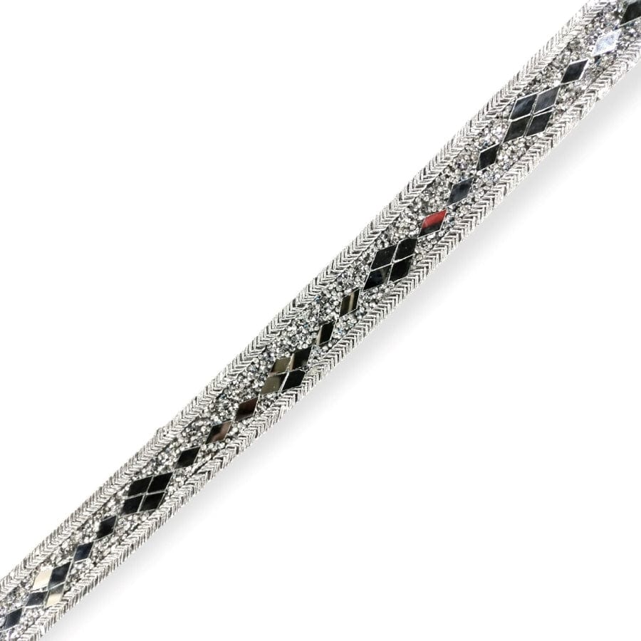 MHC Trimmings Silver Trimmings PT1