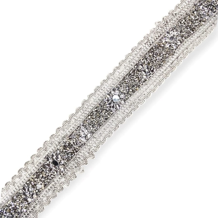 MHC Trimmings Silver Trimmings PT12