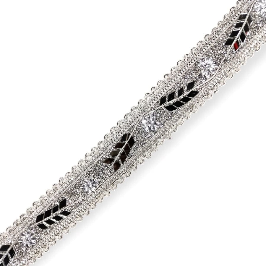 MHC Trimmings Silver Trimmings PT5