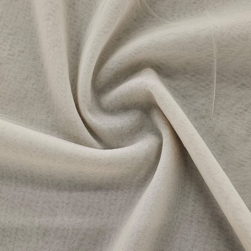 MHC Tulle Oyster 300cm Nylon Tulle Fabric 300cm