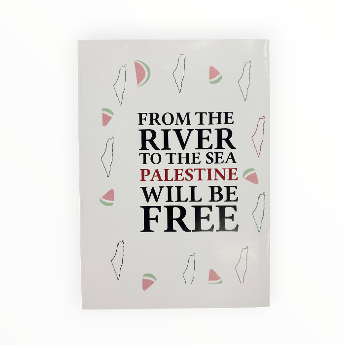 MHC Wolrd Book Covers Palestine A4 Book Covers Rocks Pack of 5