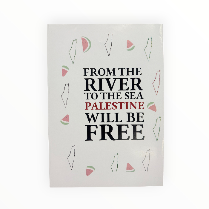 MHC Wolrd Book Covers Palestine A4 Book Covers Rocks Pack of 5